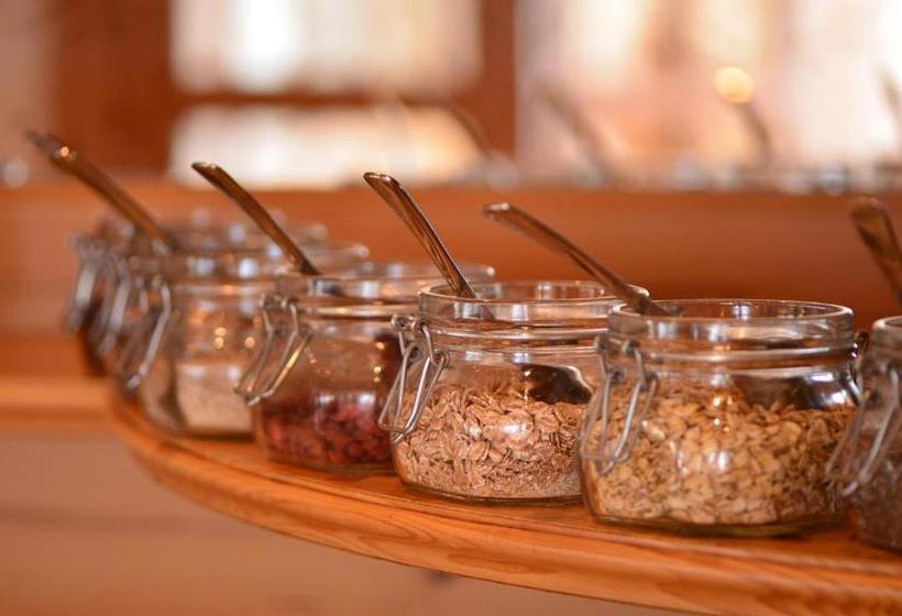 تختخواب و صبحانه Ebnerhof