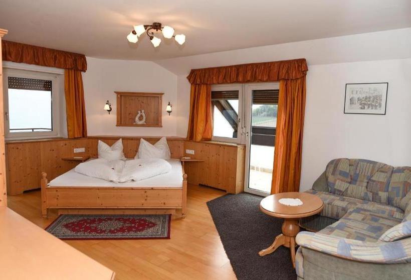 تختخواب و صبحانه Ebnerhof