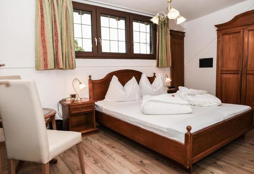 تختخواب و صبحانه Ebnerhof