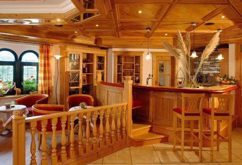 تختخواب و صبحانه Ebnerhof