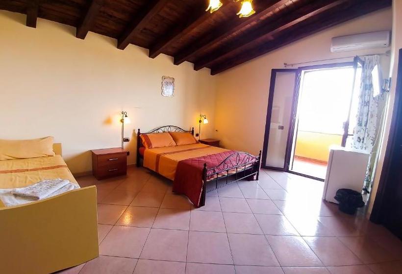 צימר Villa Jolanda & Carmelo