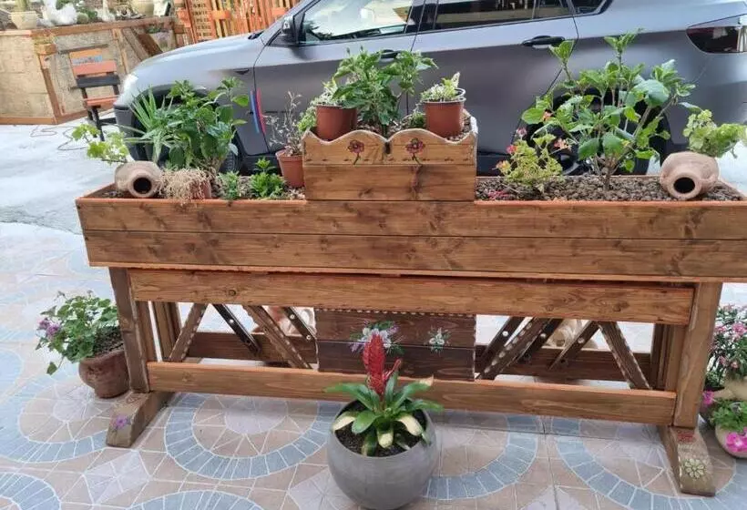 تختخواب و صبحانه Villa Jolanda & Carmelo