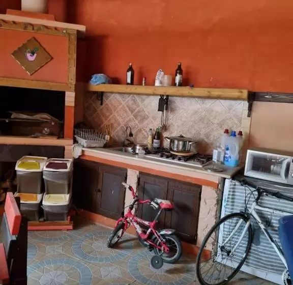 تختخواب و صبحانه Villa Jolanda & Carmelo