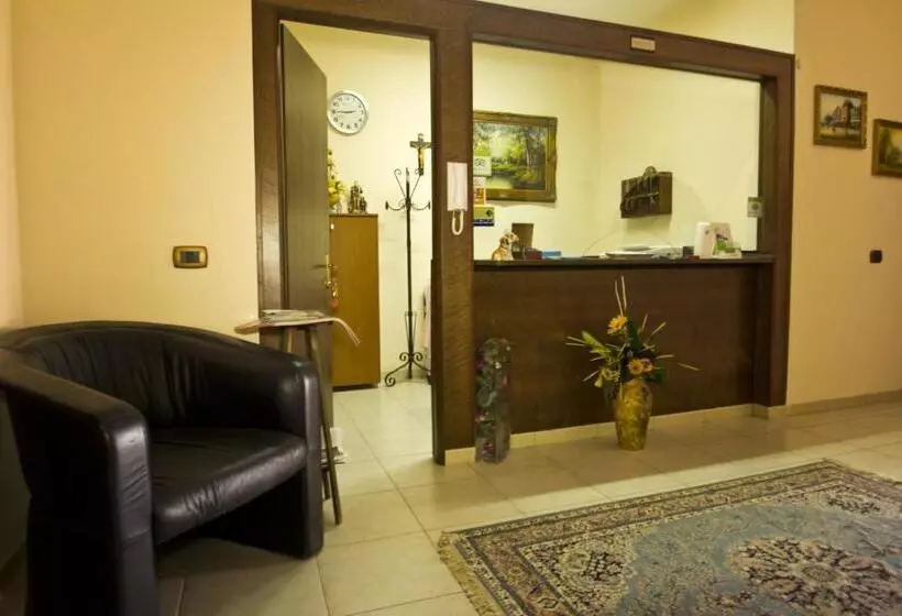 تختخواب و صبحانه Villa Jolanda & Carmelo