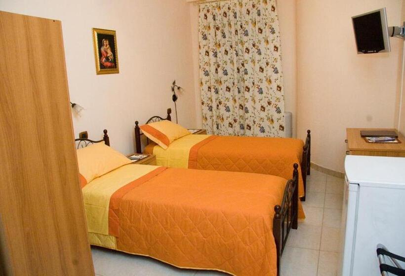 צימר Villa Jolanda & Carmelo