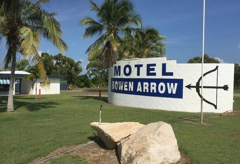 Birch Motel Bowen