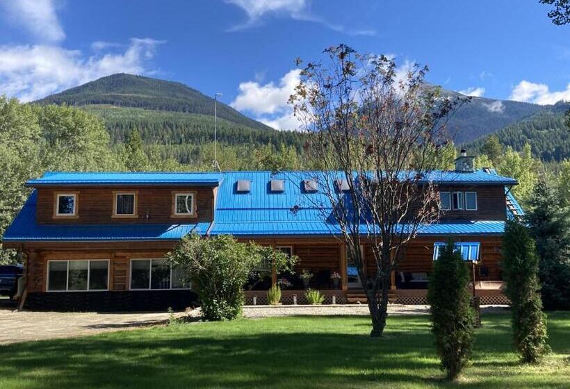 Cougar Mountain Lodge B&b