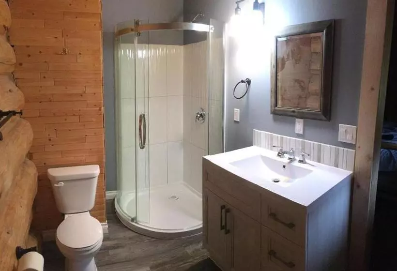 Cougar Mountain Lodge B&b