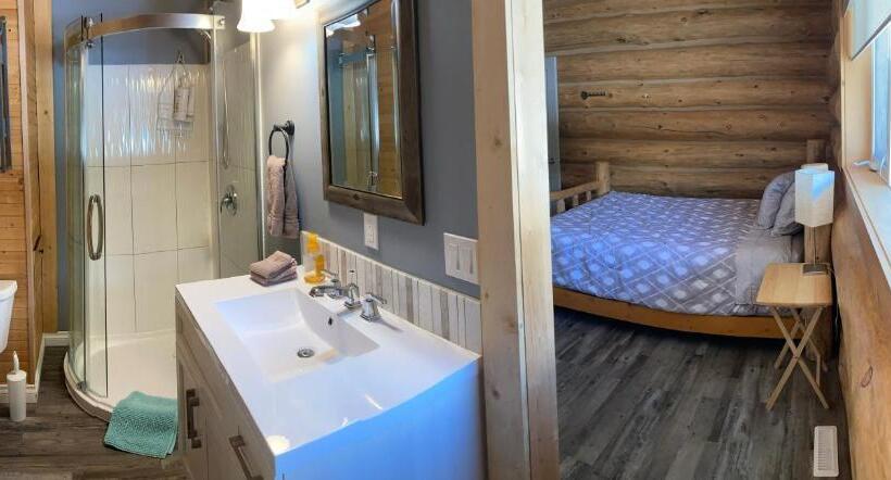 Cougar Mountain Lodge B&b