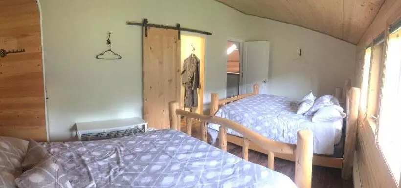 Cougar Mountain Lodge B&b