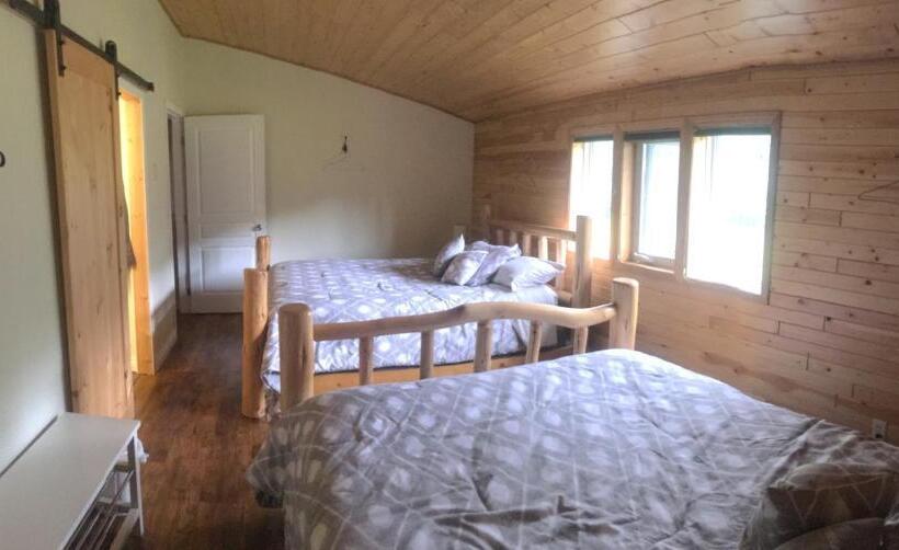 Cougar Mountain Lodge B&b