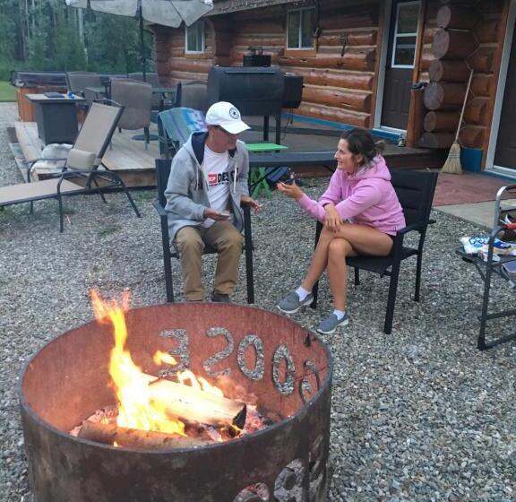 Cougar Mountain Lodge B&b