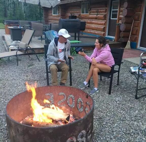Cougar Mountain Lodge B&b
