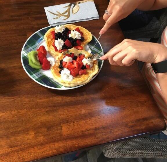 Cougar Mountain Lodge B&b