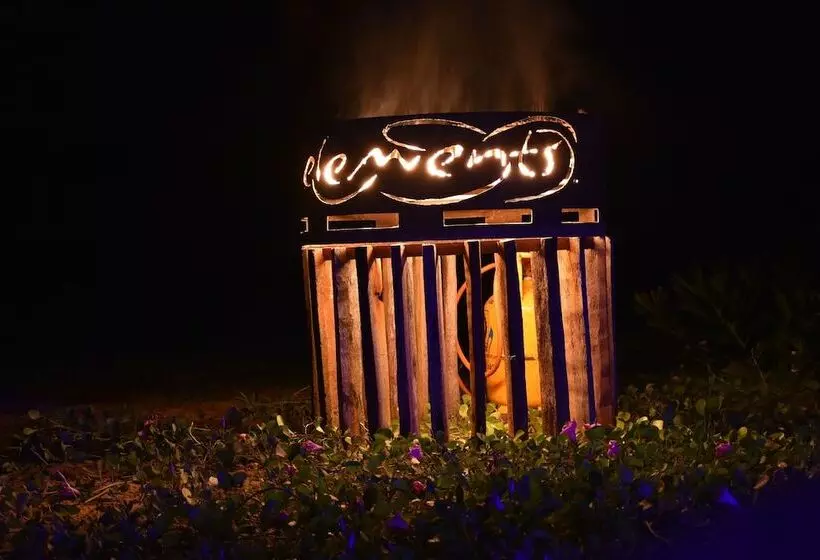 Elements Beach & Nature Resort