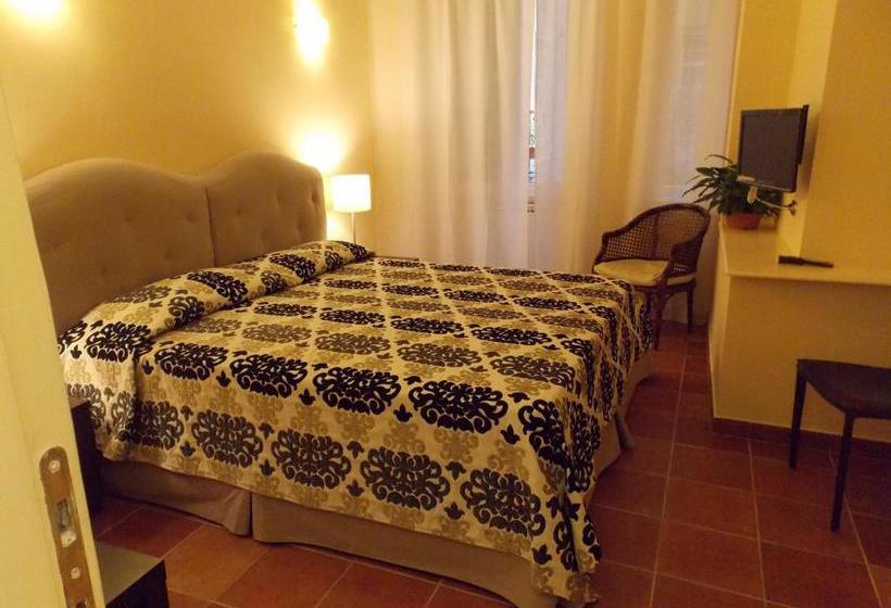 تختخواب و صبحانه Glamour Center Of Rome