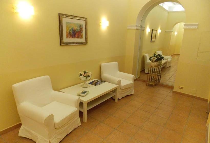 تختخواب و صبحانه Glamour Center Of Rome