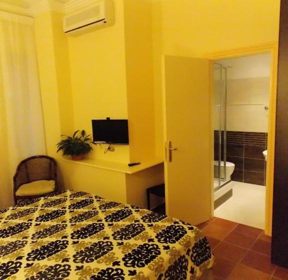 تختخواب و صبحانه Glamour Center Of Rome