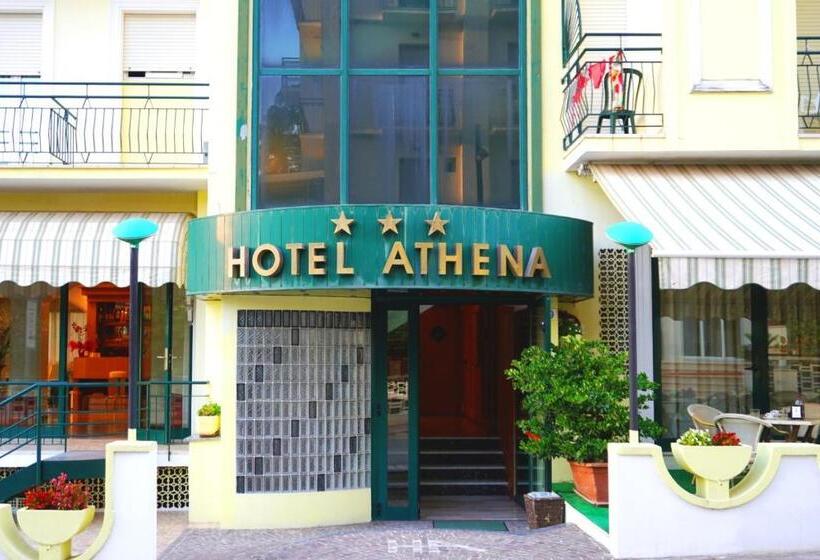 هتل Athena B&b