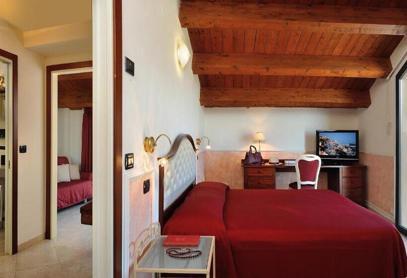 בית מלון כפרי Bridge