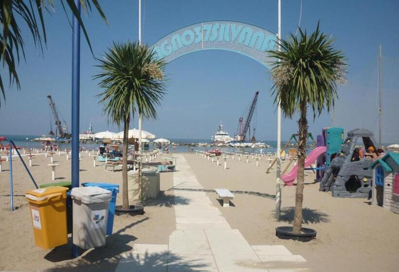 בית מלון כפרי Bridge