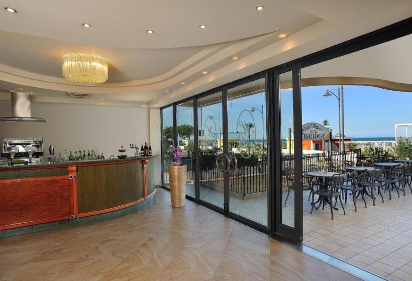 בית מלון כפרי Bridge