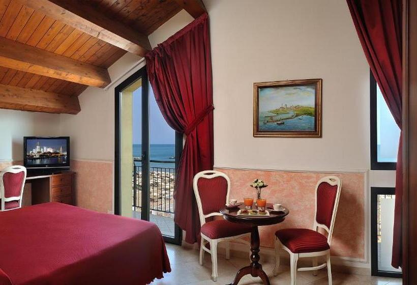 בית מלון כפרי Bridge