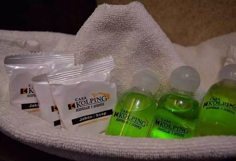 هتل Casa Kolping