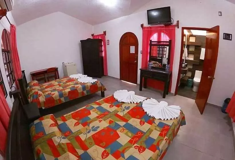 هتل Casa Kolping