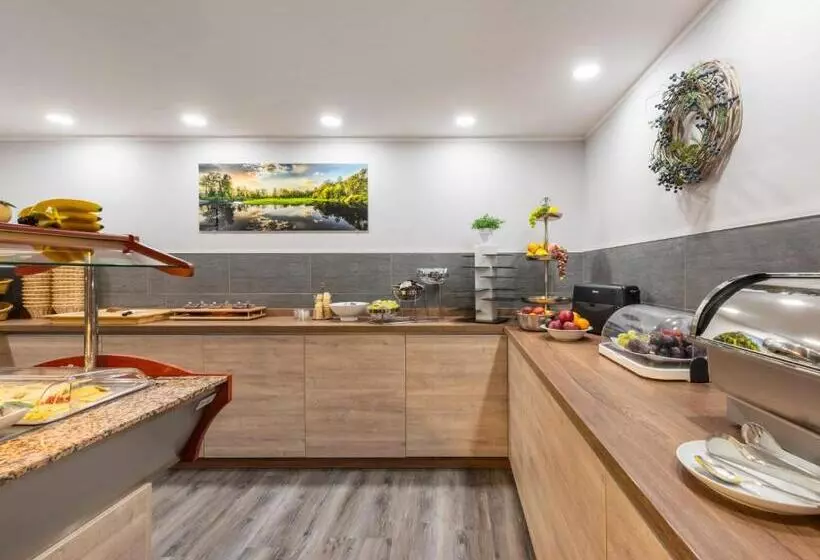 Cityhotel Bernburg
