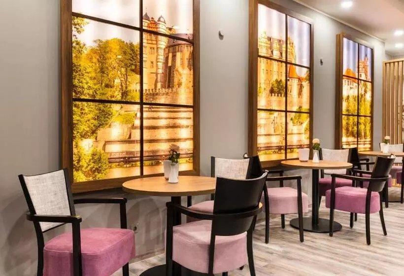 Cityhotel Bernburg