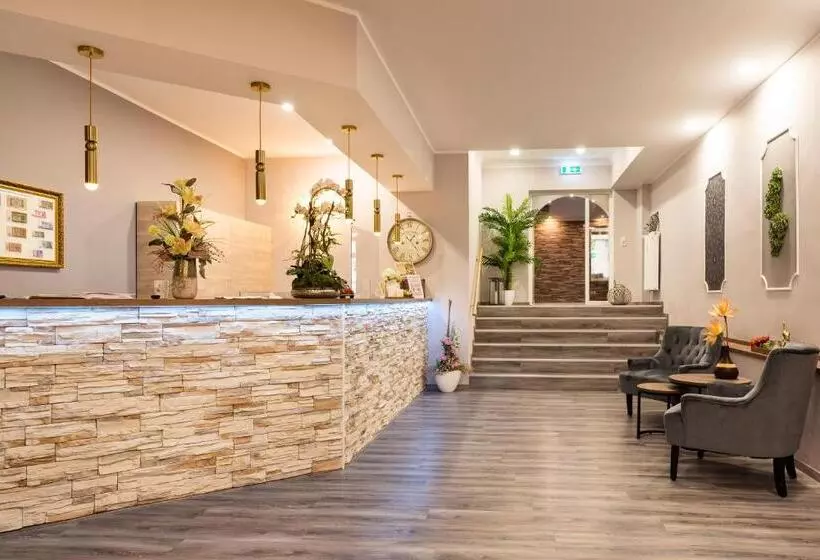Cityhotel Bernburg