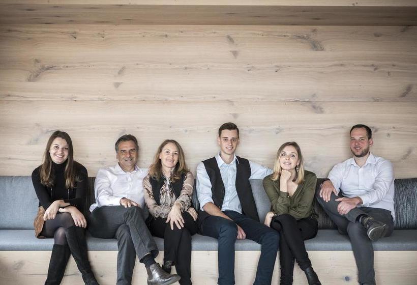 호텔 Das Panorama Dependance