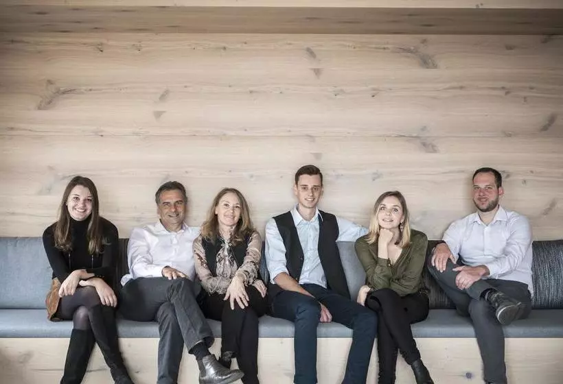 Hotelli Das Panorama Dependance