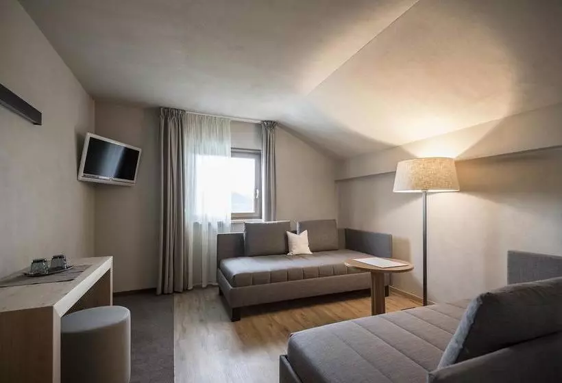 Hotelli Das Panorama Dependance