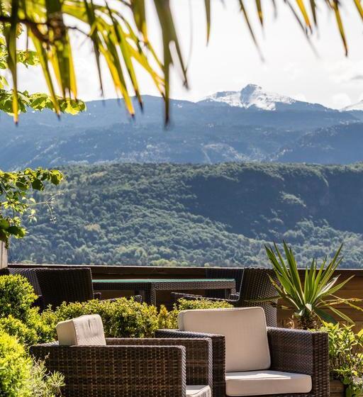 호텔 Das Panorama Dependance