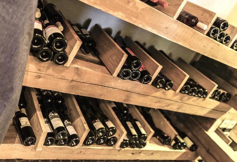 호텔 Das Panorama Dependance