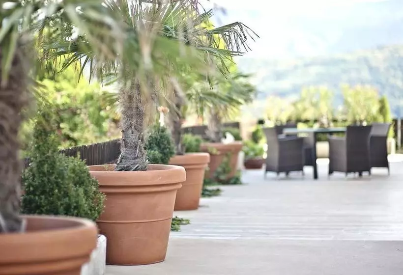 Hotelli Das Panorama Dependance