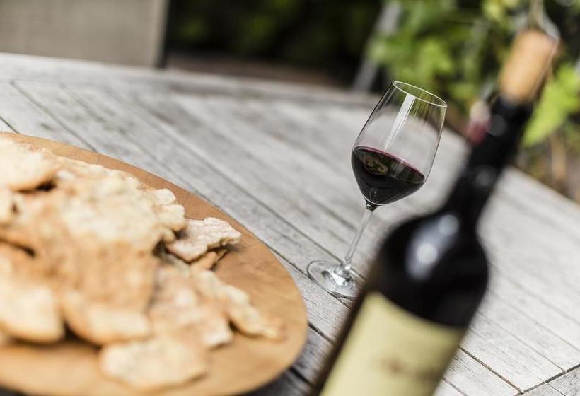 호텔 Das Panorama Dependance