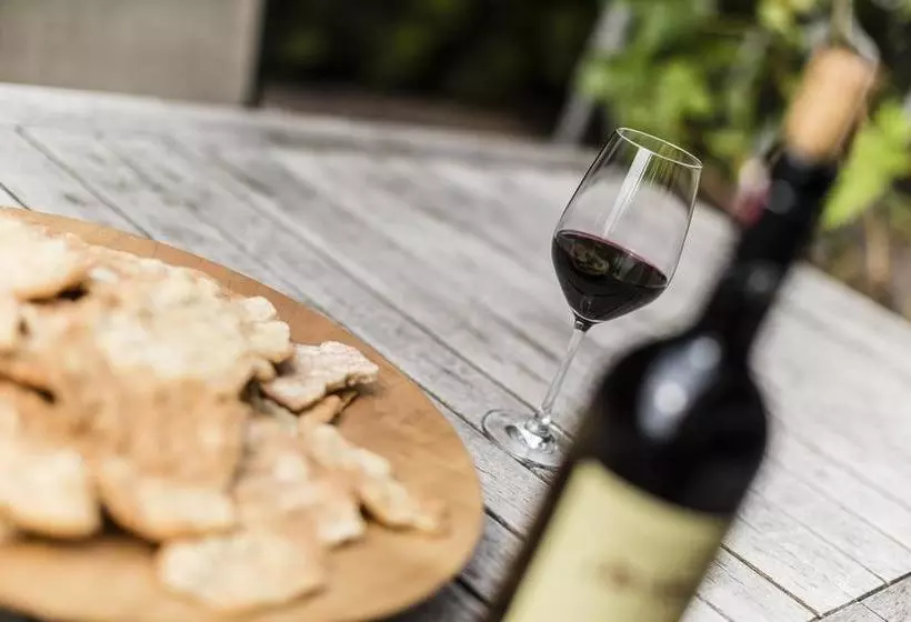 Hotelli Das Panorama Dependance