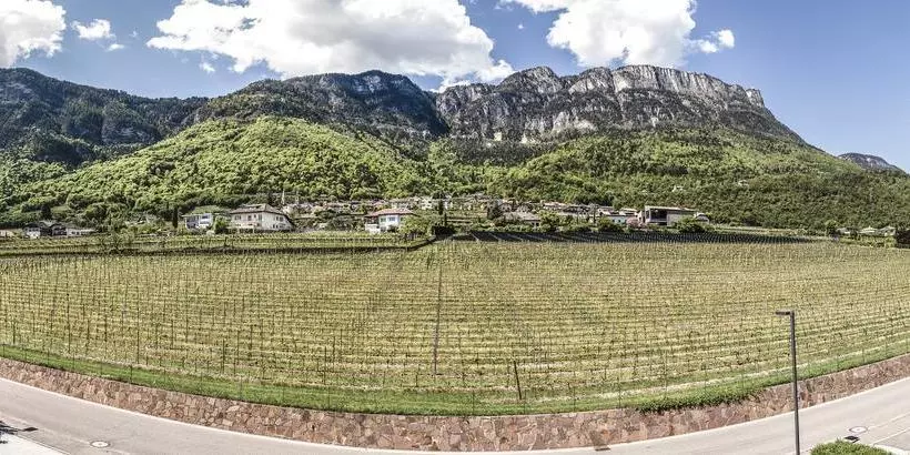 Hotelli Das Panorama Dependance