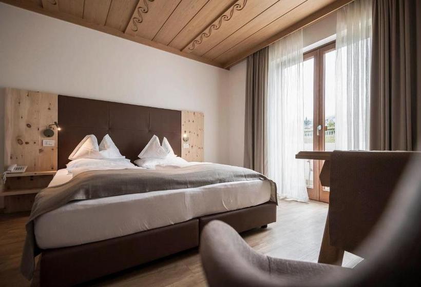 호텔 Das Panorama Dependance