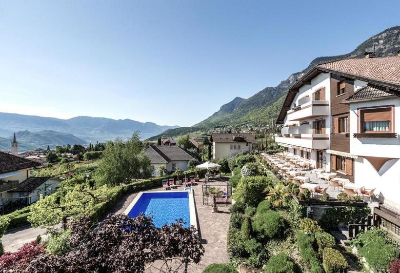 호텔 Das Panorama Dependance