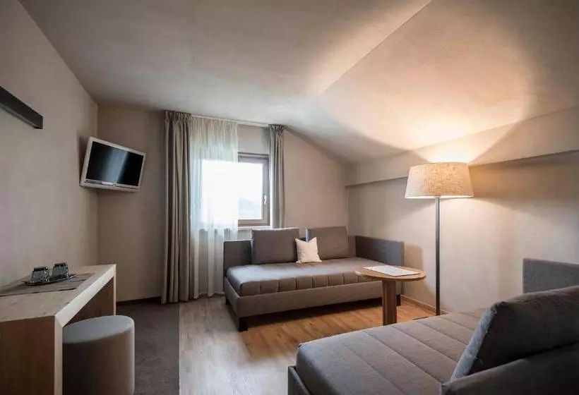 Hotelli Das Panorama Dependance