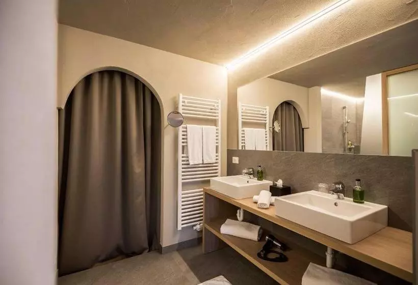 Hotelli Das Panorama Dependance