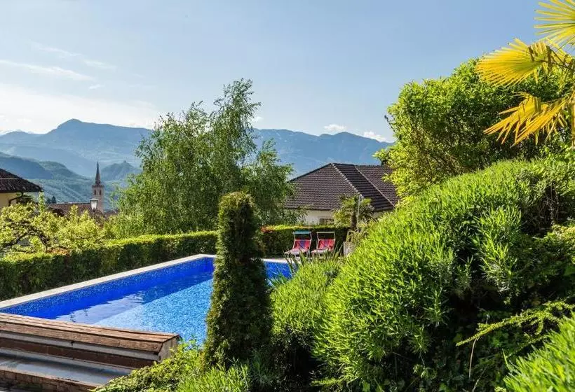 Hotelli Das Panorama Dependance