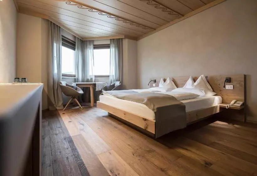 Hotelli Das Panorama Dependance