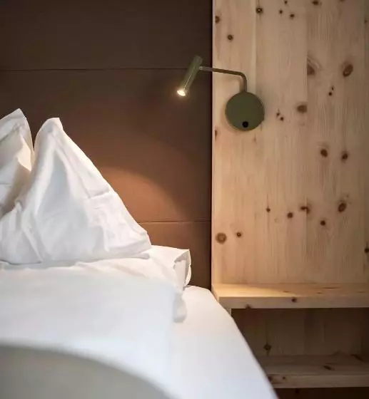 Hotelli Das Panorama Dependance