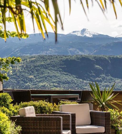 호텔 Das Panorama Dependance