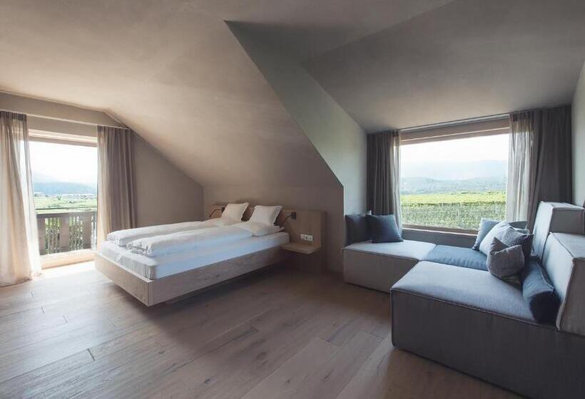 Отель Das Wanda